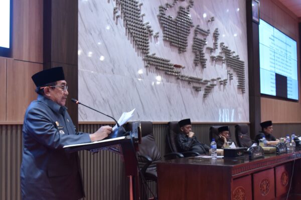 Wakil Bupati Sampaikan, Sumenep Raih WTP BPK RI di Tahun 2024