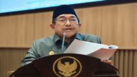 Wabup Sumenep Sampaikan Nota Penjelasan APBD 2024