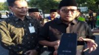 Hari Ini Bupati Sumenep Berikan Jaminan Sosial Sebanyak 152 Atlet