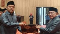 DPRD Sumenep Sahkan Dua  Raperda Sekaligus