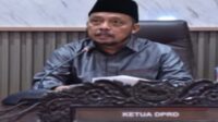 Ketua DPRD Sumenep Percepat PAW Yang Terjerat Kasus Peredaran Narkoba