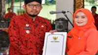 Bupati Sumenep, GOW Organisasi Wanita dan Mitra Pemerintah Demi Pembangunan Daerah