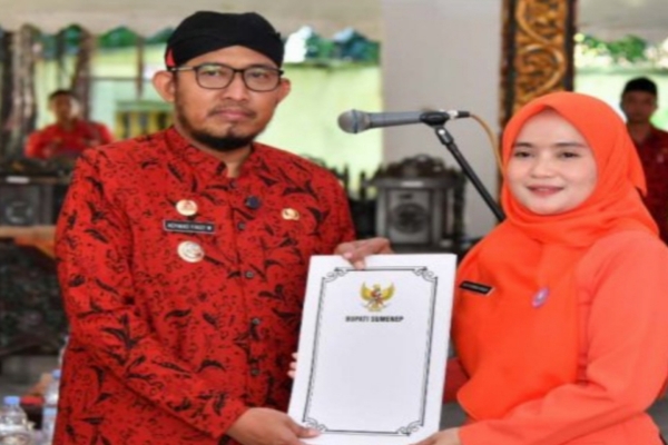 Bupati Sumenep, GOW Organisasi Wanita dan Mitra Pemerintah Demi Pembangunan Daerah