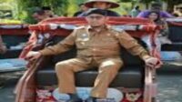 Bupati Sumenep Salurkan 25 Becak Listrik Kepada Masyarakat