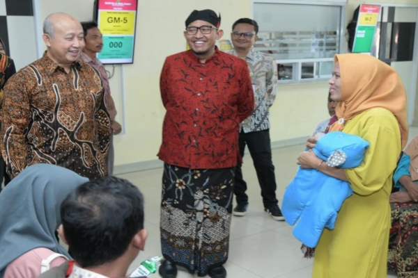 RSUD Moh Anwar Dalam Melayani Masyarakat Berbasis Teknologi