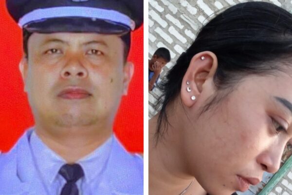 Kades Sapeken Arogan, Aniaya Warganya Hingga Memar