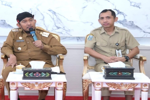 Bupati Sumenep Ingakan Kepala OPD Harus Produktif