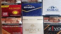 Ribuan Rokok Tampa Cukai Serbu Kabupaten Sumenep