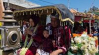 Hari Ini Ribuan Warga Meriahkan Karnaval HUT RI Ke-80 di Desa Pinggir Papas