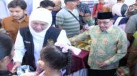 Jangan Dibuat Judi Online, Gubenur Jatim di Sumenep Dapat Kritikan Pedas