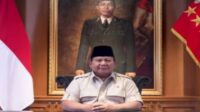Prabowo Printahkan Invetigasi Tuntas Kasus Ojol Dilindas Mobil Brimob