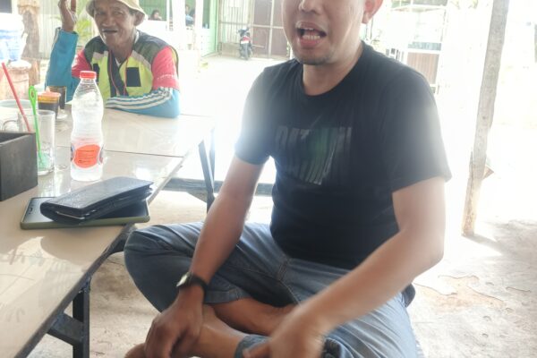 Dari Kernet Taksi: Hairul Anwar, Wajah Baru DPRD Sumenep yang Merakyat