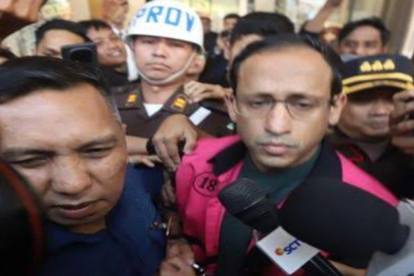 Kejagung RI Tunjukan Taringnya, Nadiem Anwar Makarim Ahirnya Ditahan Juga