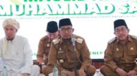 Bupati Sumenep, Pentingnya Iman dan Taqwa Serta Kebersamaan