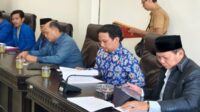DPRD Sumenep dan UNIBA Bahas RDP Perda Tembakau