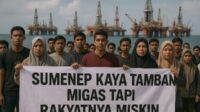 Daerah Penghasil MIGAS Terbesar di Jawa Timur, Sumenep Diperlakukan Tidak Adil