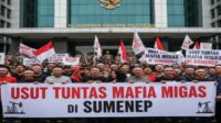 Warga Desak Kejagung RI Usut Tuntas Mafia Migas di Sumenep