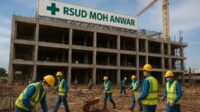 Hati-hati, Dua Mega Proyek RSUD Moh Anwar Perlu Pengawasan Ketat