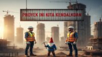 Waduh, Ratusan Mega Proyek Sumenep di Kuasai Hanya Dua Orang