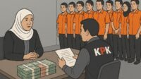 Jabatan Gubenur Jatim di Ujung Tanduk, KPK Tetapkan 21 Tersangka Kasus Dana Hibah