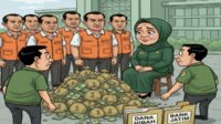 Skandal Dana Hibah & Kredit Fiktif, Nama Gubernur Khofifah Ikut Terseret