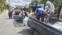 DPUTR Sumenep Gencar Perbaiki Jalan Rusak, Warga Apresiasi Langkah Cepat Pemerintah