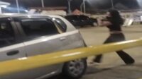 Akibat Cinta Segi Tiga, Mobil ABK Kapal di Kalianget Hancur di Tangan LC