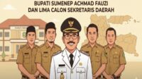 Mainkan Politik Kocar-kacir, Achmad Fauzi Bukan Anak Baru Kemarin