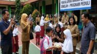 Viralkan, Guru dan Masyarakat Serta Wali Murid Diminta Awasi MBG di Sumenep