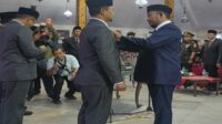 Jabatan Setrategis, Kamarullah SH Hari Ini Resmi di Lantik Bupati Sumenep Achmad Fauzi