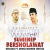 Bersama Masyarakat Semenep, PT Arinna Makmur Sentosa Rayakan Semarak Maulid Nabi Muhammad SAW