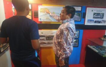 Demi Kenyamanan Publik, PUTR Sumenep Bagun Program Strategis di 206-2027